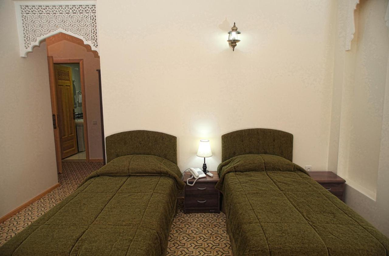 Hotel Asl Buxoro Luaran gambar