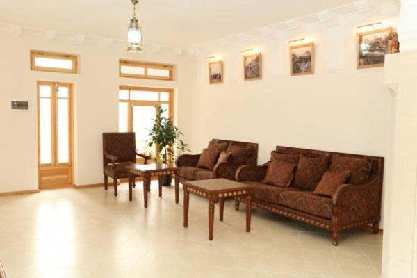 Hotel Asl Buxoro Luaran gambar