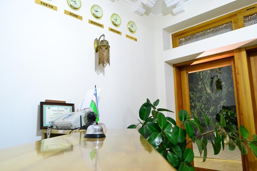 Hotel Asl Buxoro Luaran gambar
