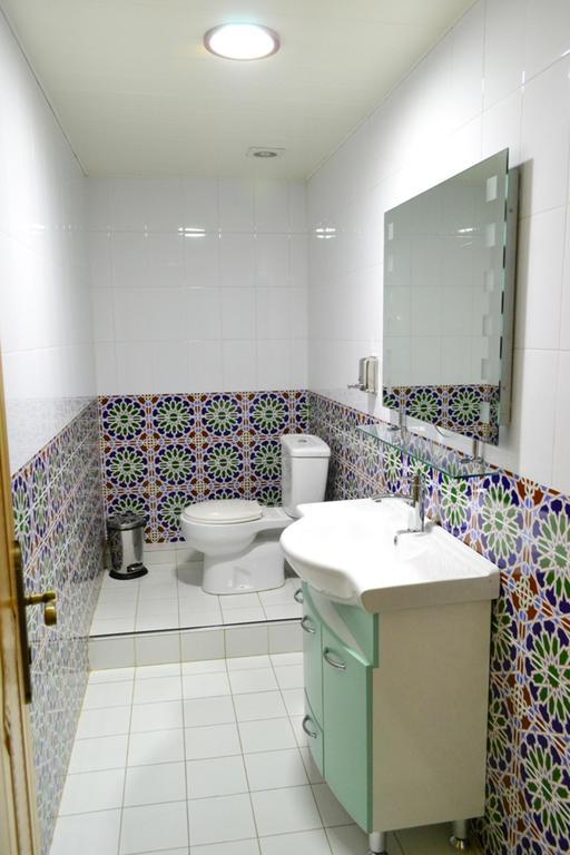 Hotel Asl Buxoro Luaran gambar