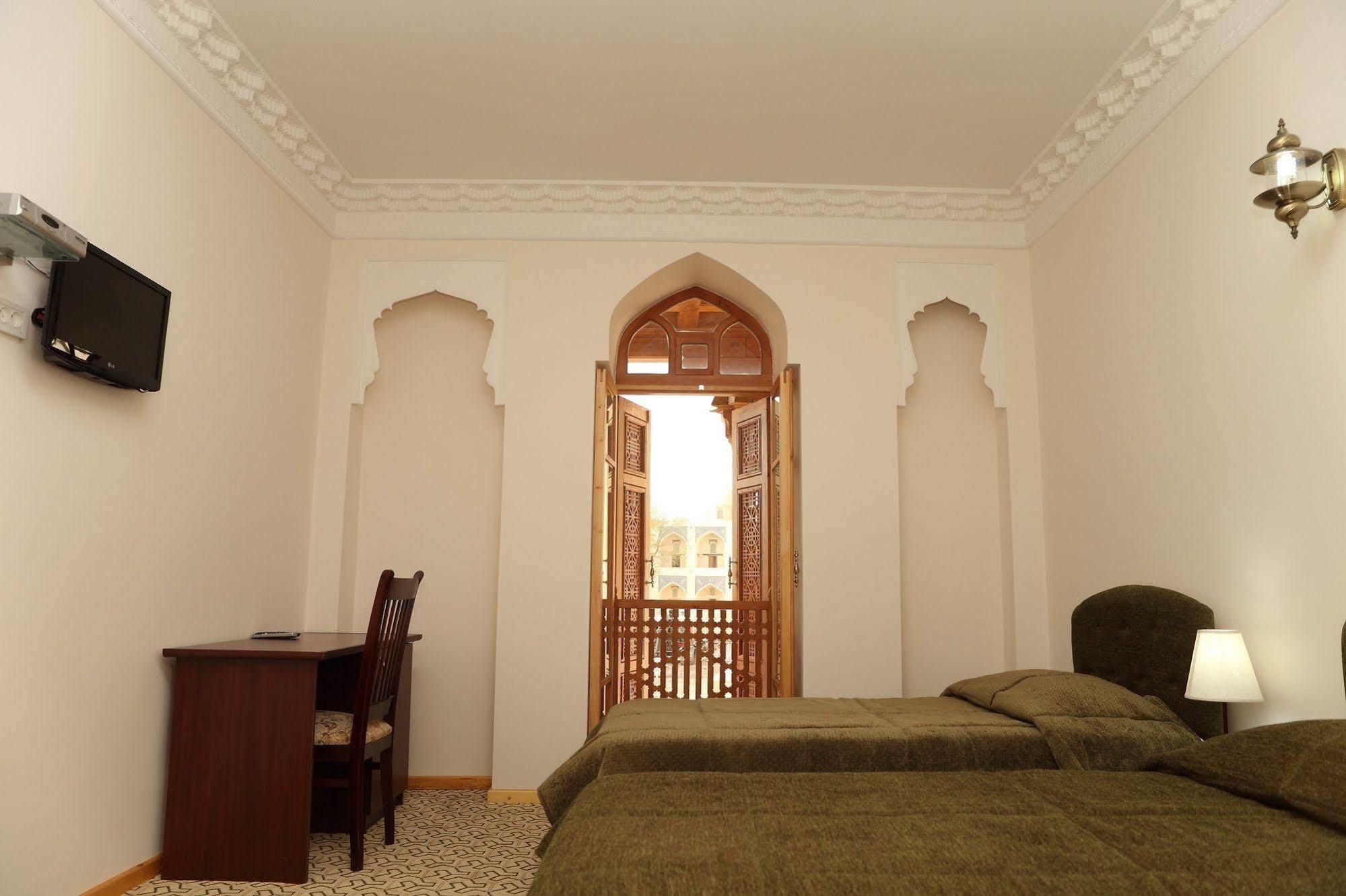 Hotel Asl Buxoro Luaran gambar